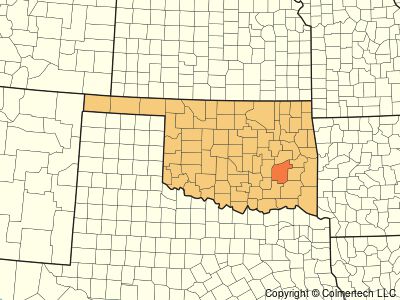 Pittsburg County, Oklahoma