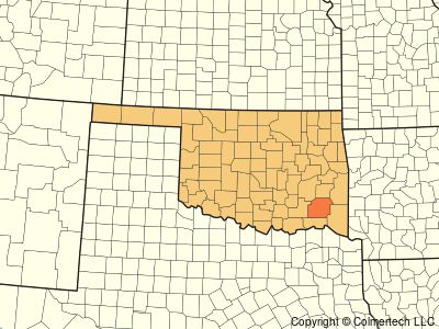 Pushmataha County, Oklahoma