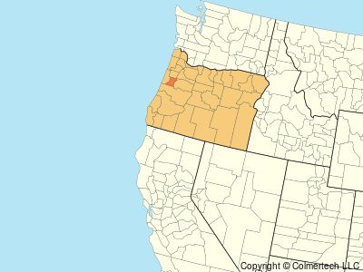 Benton County, Oregon