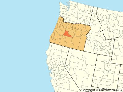 Deschutes County, Oregon