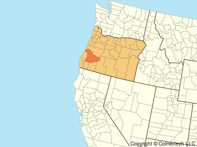 Douglas County, Oregon