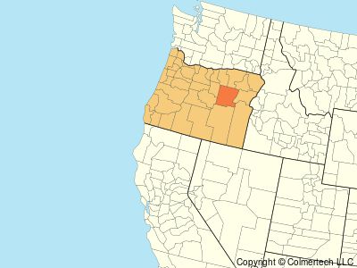 Grant County, Oregon