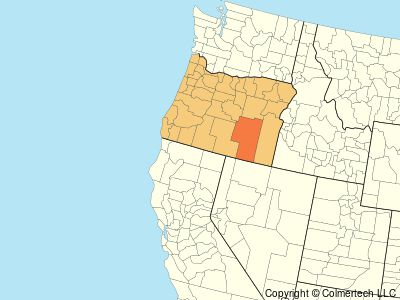 Harney County, Oregon