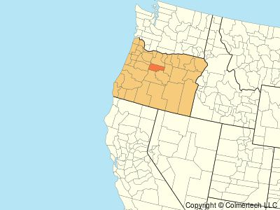 Jefferson County, Oregon