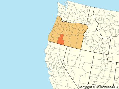 Klamath County, Oregon