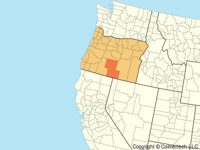 Lake County, Oregon