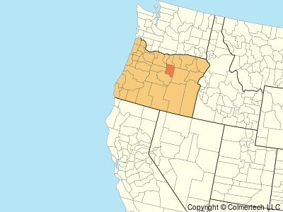 Wheeler County, Oregon