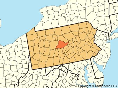 Centre County, Pennsylvania