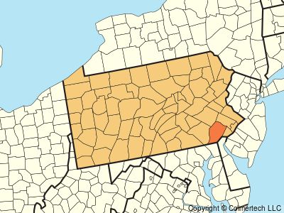Chester County, Pennsylvania