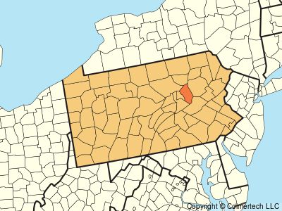 Columbia County, Pennsylvania