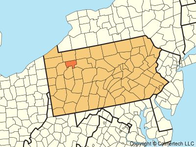 Forest County, Pennsylvania