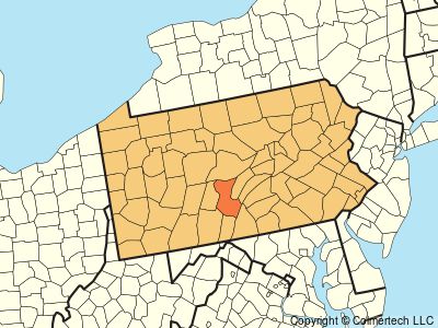 Huntingdon County, Pennsylvania
