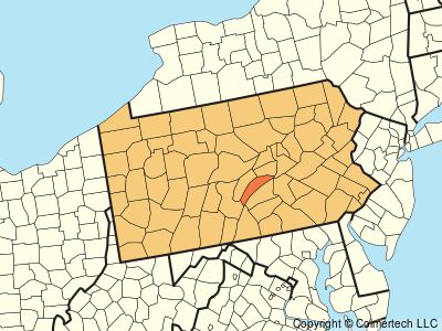 Juniata County, Pennsylvania