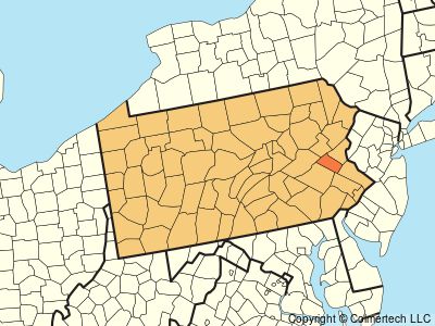 Lehigh County, Pennsylvania