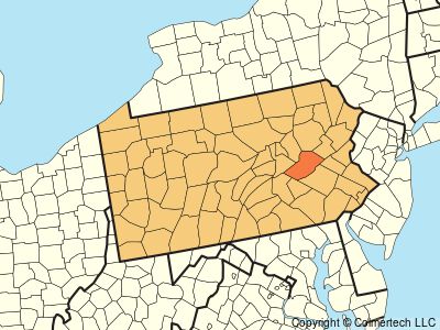 Schuylkill County, Pennsylvania