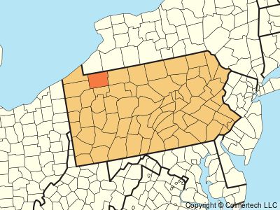 Warren County, Pennsylvania