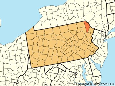 Wayne County, Pennsylvania