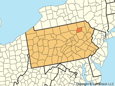 Wyoming County, Pennsylvania