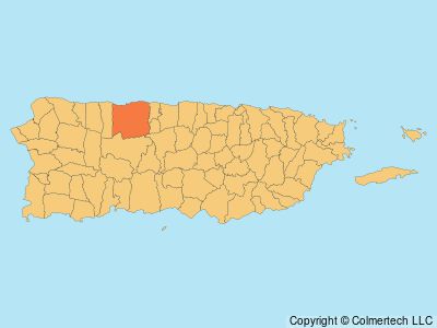 Arecibo, Puerto Rico