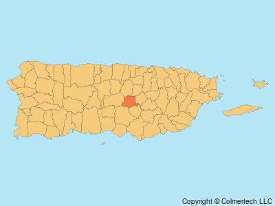 Barranquitas, Puerto Rico