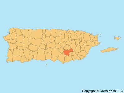 Cayey, Puerto Rico