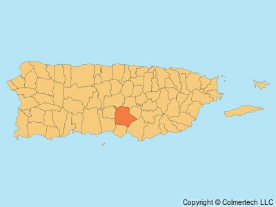 Coamo, Puerto Rico
