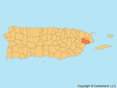 Naguabo, Puerto Rico