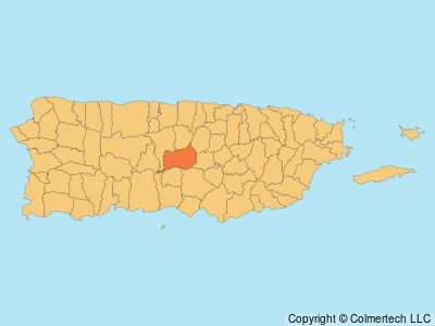 Orocovis, Puerto Rico
