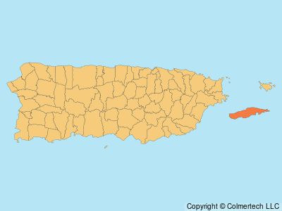 Vieques, Puerto Rico