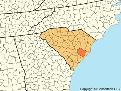 Berkeley County, South Carolina