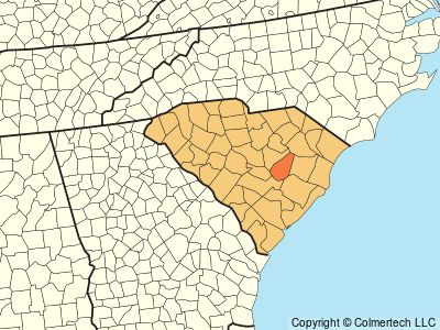 Clarendon County, South Carolina