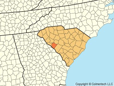 Edgefield County, South Carolina