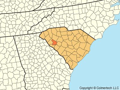Greenwood County, South Carolina