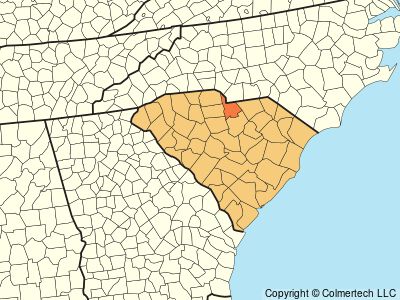 Lancaster County, South Carolina