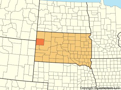 Butte County, South Dakota