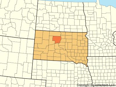 Dewey County, South Dakota