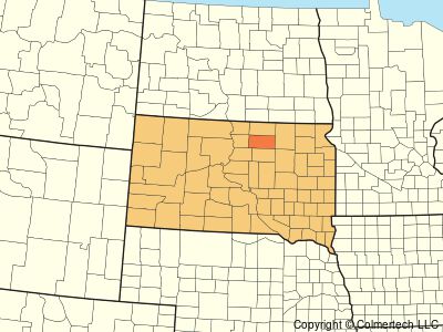 Edmunds County, South Dakota