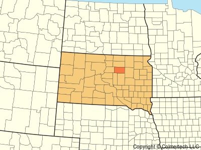 Faulk County, South Dakota