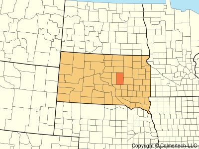 Hand County, South Dakota