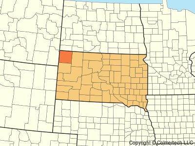 Harding County, South Dakota