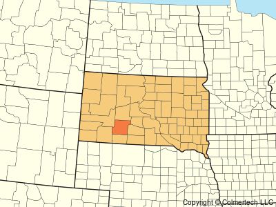 Jackson County, South Dakota