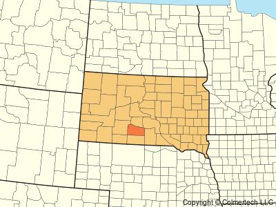 Mellette County, South Dakota