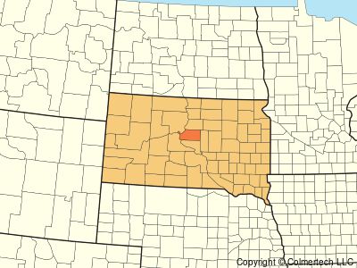 Sully County, South Dakota