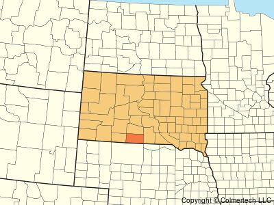 Todd County, South Dakota