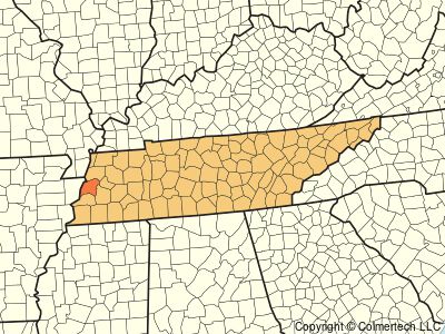 Lauderdale County, Tennessee