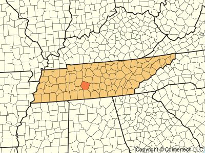 Maury County, Tennessee