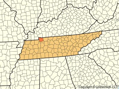 Stewart County, Tennessee