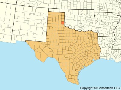 Collingsworth County, Texas