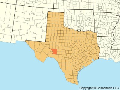 Crockett County, Texas