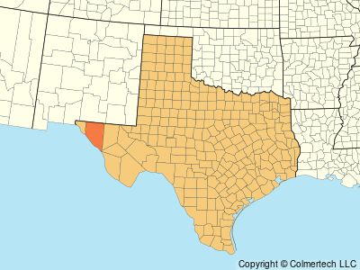 Hudspeth County, Texas